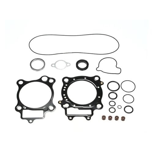 Kompletter Volldichtungssatz Vollständiger Motordichtungssatz Satz Motorzubehör Für CRF250R Für CRF250X Für CRF250 Für GS26 von DQSSSL