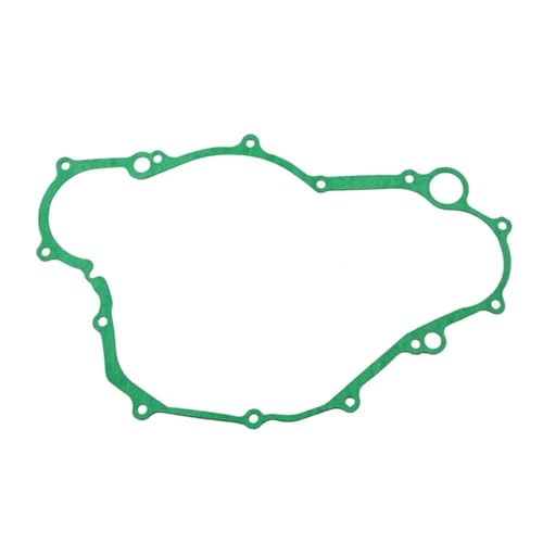 Kurbelgehäuse Kupplungsdeckeldichtung Für Für YFZ450 2003–2013 Für WR450F 2003–2006 Für YZ450F 2003–2005 Für YFZ450X 2008 Kurbelgehäuse Kupplungsdeckeldichtung Für Für YFZ450 2003–2013 Für WR450F 2003–2006 Für YZ450F 2003–2005 Für YFZ450X 2008 von DQSSSL