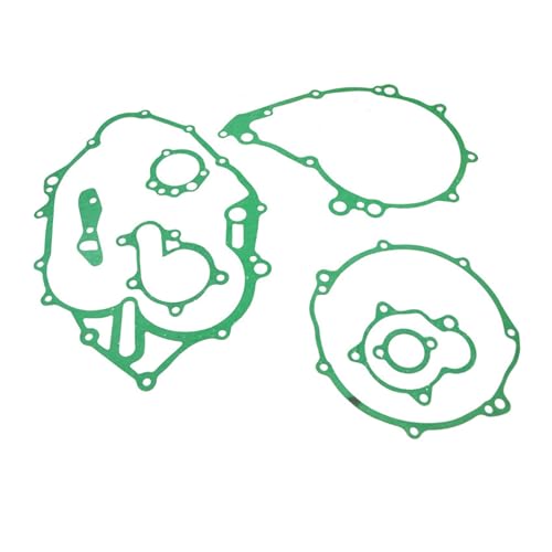 Kurbelgehäuse Motor Abdeckungen Dichtung Kit Für Für XT660R 04-11 Für MT03 Für MT-03 06-12 Für XT660Z Für XTZ660 Für T&enere 08-15(The kits) von DQSSSL