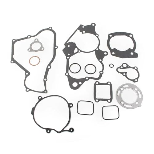 Motocross Motorrad Komplette Motor Zylinder Dichtung Dichtung Kit Set 14 Stücke Für CR85R Für Expert 2003 2004 2005 2006 2007 Motocross Motorrad Komplette Motor Zylinder Dichtung Dichtung Kit Set 14 Stücke Für CR85R Für Expert 2003 2004 2005 2006 2007 von DQSSSL