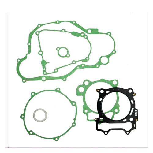 Motor Kurbelgehäuse Abdeckungen Zylinder Dichtung Kits Set Für Für YZ450F Für YZ450F 2006-2009 Für WR450F 2007-2009(One set) von DQSSSL