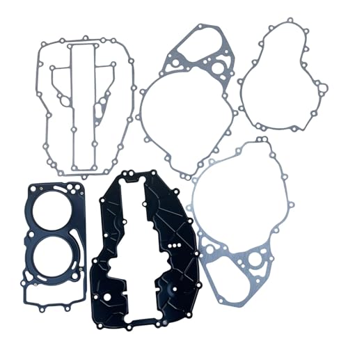 Motorrad Kurbelgehäuse Abdeckung Zylinder Dichtung Kits Set Für F700GS 11-17 Für F650GS 07-12 Für F800GS 07-16 Für Abenteuer 12-17(Gasket1) von DQSSSL