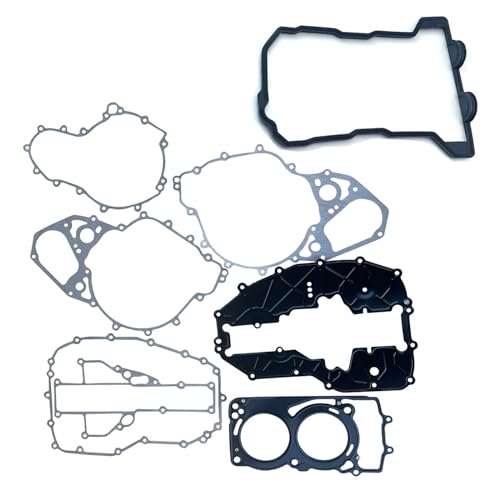 Motorrad Kurbelgehäuse Abdeckung Zylinder Dichtung Kits Set Für F700GS 11-17 Für F650GS 07-12 Für F800GS 07-16 Für Abenteuer 12-17(The kits) von DQSSSL