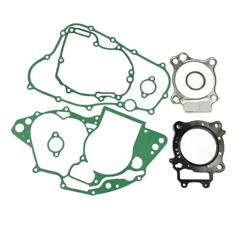 Motorrad Kurbelgehäuse Kupplung Generator Abdeckungen Zylinder Dichtung Kits Set Für CRF250 Für CRF250R 2004-2009 Für CRF250X 2004-2017 Motorrad Kurbelgehäuse Kupplung Generator Abdeckungen Zylinder Dichtung Kits Set Für CRF250 Für CRF250R 2004-2009 Für CRF250X 2004-2017 von DQSSSL