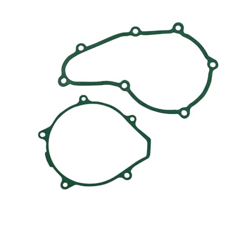 Motorrad Kurbelgehäuse Motor Generator Abdeckungen Dichtung Für Für FZR600 Für FZR600R 1989-1999(3crankcasecovergasket) von DQSSSL