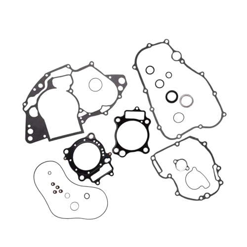 Motorrad Motor Abdeckung Zylinder Dichtung Ring Dichtung Set Für CRF250R Für CRF250X 2004 2005 2006 2007 2008 2009 von DQSSSL
