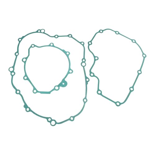 Motorrad-Motor-Generator-Kupplungsdeckel, Ölwannendichtung, Für CBR650F 2014–2018 Für CBR650R 2019–2021(The kit) von DQSSSL