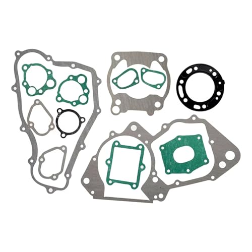 Motorrad Motor Kurbelgehäuse Abdeckung Zylinder Dichtung Kits Für CR250R 1989-1991 Motorrad Motor Kurbelgehäuse Abdeckung Zylinder Dichtung Kits Für CR250R 1989-1991 von DQSSSL