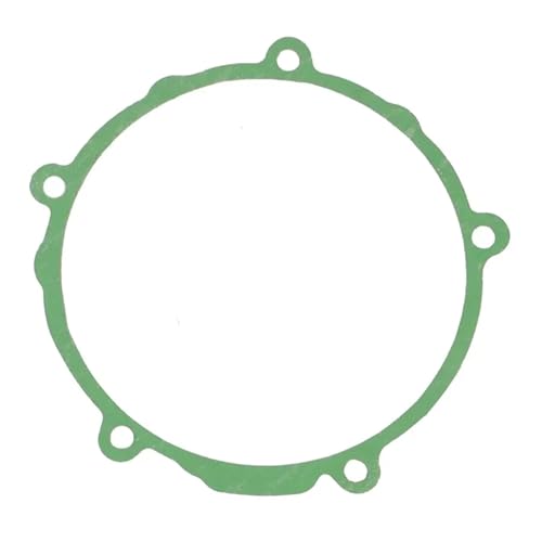 Motorrad Motor Kurbelgehäuse Abdeckung Zylinder Ende Komplette Dichtung Für Für KDX200 1995-2006(Generator Gasket) von DQSSSL