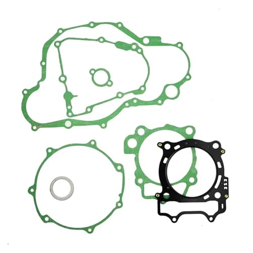 Motorrad Motor Kurbelgehäuse Abdeckungen Zylinder Dichtung Kits Set Für Für YZ450F 06-09 Für WR450F 07-09 2011 Motorrad Motor Kurbelgehäuse Abdeckungen Zylinder Dichtung Kits Set Für Für YZ450F 06-09 Für WR450F 07-09 2011 von DQSSSL