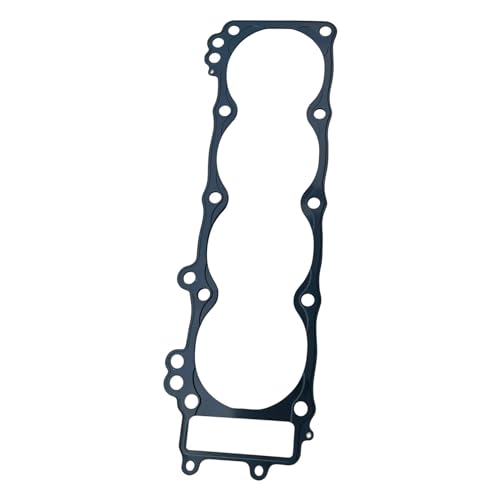 Motorrad Motor Kurbelgehäuse Abdeckungen Zylinderkopf Basis Dichtung Kits Für S&uzuki Für Hayabusa Für 1300 Für GSX1300R 2008-2020(Cylinder Base Gasket) von DQSSSL