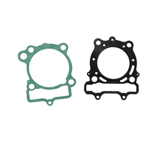 Motorrad Motor Kurbelgehäuse Abdeckungen Zylinderkopf Dichtung Kit Für S&uzuki Für RMZ250 2010-2020 Für RM-Z250(Cylinder head Gsaket) von DQSSSL