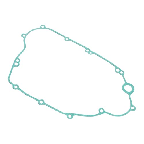 Motorrad Motor Kurbelgehäuse Kupplung Abdeckung Zylinder Dichtung Kits Set Für Für KX450F Für KXF450 2009-2011(Clutch cover gasket) von DQSSSL