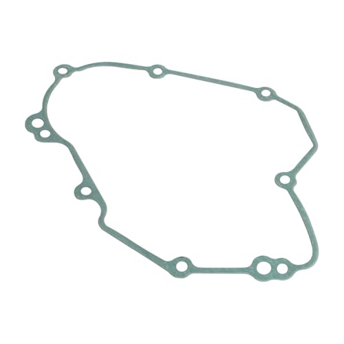 Motorrad Motor Kurbelgehäuse Kupplung Abdeckung Zylinder Dichtung Kits Set Für Für KX450F Für KXF450 2009-2011(Generator cover gask) von DQSSSL