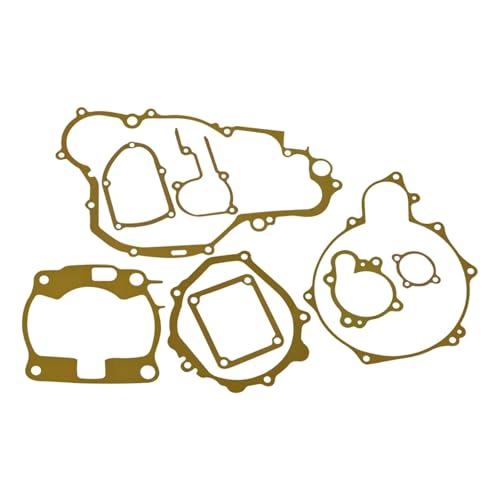 Motorrad Motor Kurbelgehäuse Kupplung Abdeckung Zylinder Dichtung Kits Set Für Für YZ250 1990-1996 Für WR250Z Für WR250 Für Z 1991-1997 Motorrad Motor Kurbelgehäuse Kupplung Abdeckung Zylinder Dichtung Kits Set Für Für YZ250 1990-1996 Für WR250Z Für WR250 Für Z 1991-1997 von DQSSSL
