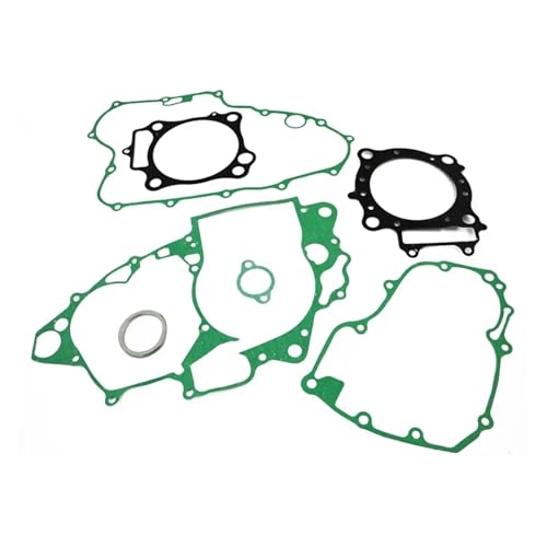 Motorrad Motor Kurbelgehäuse Kupplung Zylinder Abdeckung Dichtung Kits Set Für CRF450X Für CRF450X 2005-2017 Motorrad Motor Kurbelgehäuse Kupplung Zylinder Abdeckung Dichtung Kits Set Für CRF450X Für CRF450X 2005-2017 von DQSSSL