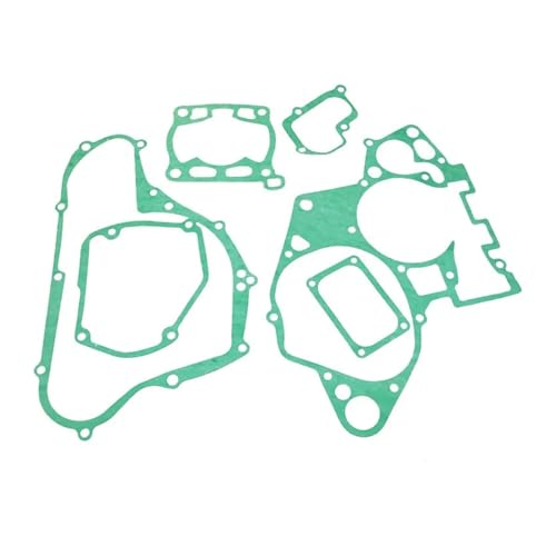 Motorrad-Motor-Kurbelgehäuse-Zylinder-Dichtungssatz-Set Für S&uzuki Für RM125 1996–2000 Motorrad-Motor-Kurbelgehäuse-Zylinder-Dichtungssatz-Set Für S&uzuki Für RM125 1996–2000 von DQSSSL