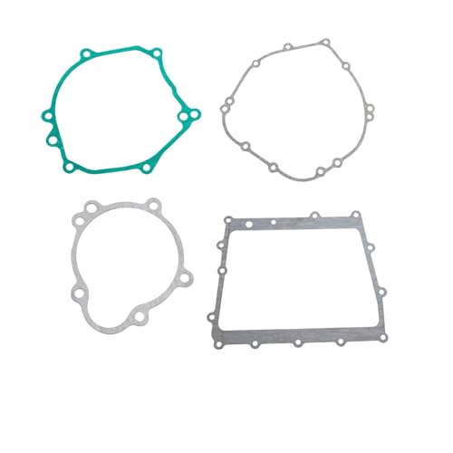 Motorrad Motor Starter Generator Kupplungsdeckel Dichtungssatz Für Für ZX-10R 2004–2005(1set) von DQSSSL