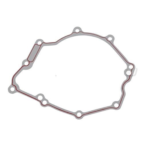 Motorrad Motor Stator Abdeckung Kurbelgehäuse Dichtung Für Für YZF-R1 Für R6 Für R1M Für R1S Für MT09 Für MT-09(Multi-colored3) von DQSSSL