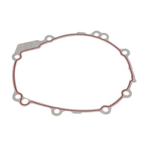 Motorrad Motor Stator Abdeckung Kurbelgehäuse Dichtung Für Für YZF-R1 Für R6 Für R1M Für R1S Für MT09 Für MT-09(Multi-colored5) von DQSSSL