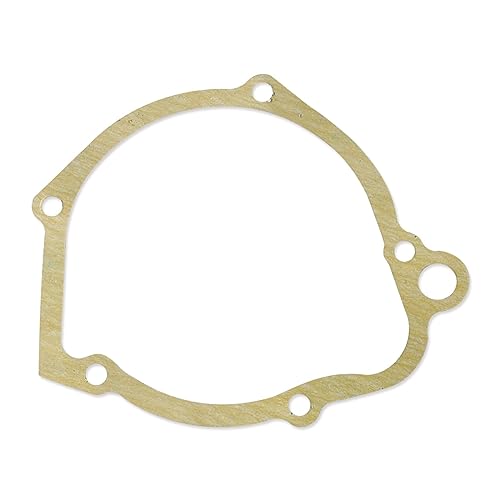 Motorrad Motor Stator Signal Generator Kupplung Abdeckung Dichtung Für S&uzuki Für GSXR750 1986-1992(Signalcovergasket) von DQSSSL