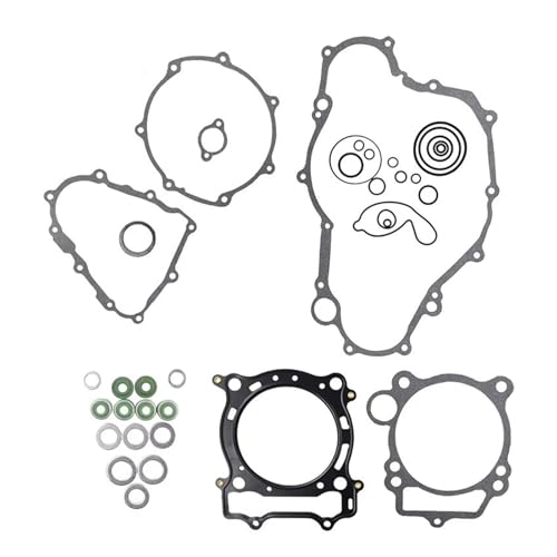 Motorrad Motor Teile Komplette Zylinder Dichtungen Für Für YZ450F Für WR450F 2003 2004 2005 Für YFZ450R 2004 2005 Motorrad Motor Teile Komplette Zylinder Dichtungen Für Für YZ450F Für WR450F 2003 2004 2005 Für YFZ450R 2004 2005 von DQSSSL