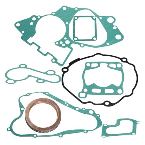 Motorrad Motor Zylinder Basis Kopf Kupplung Abdeckung Dichtung Set Für S&uzuki Für RM85 2002-2023 Motorrad Motor Zylinder Basis Kopf Kupplung Abdeckung Dichtung Set Für S&uzuki Für RM85 2002-2023 von DQSSSL