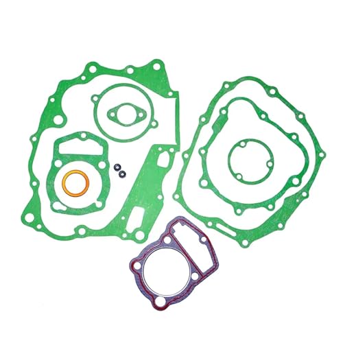 Motorrad Motor Zylinder Ende Kurbelgehäuse Stator Kupplung Abdeckung Dichtung Kit Set Für CRF230F 2003-2014 Für CRF230 Für F Für C&RF Für 230F Motorrad Motor Zylinder Ende Kurbelgehäuse Stator Kupplung Abdeckung Dichtung Kit Set Für CRF230F 2003-2014 Für CRF230 Für F Für C&RF Für 230F von DQSSSL
