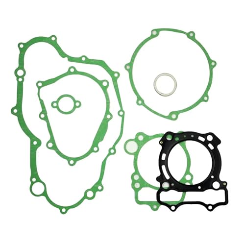 Motorrad Motor Zylinder Kurbelgehäuse Abdeckung Dichtung Set Für Für YZ250F 2001-2013 Für WR250F 2001 2002 Motorrad Motor Zylinder Kurbelgehäuse Abdeckung Dichtung Set Für Für YZ250F 2001-2013 Für WR250F 2001 2002 von DQSSSL