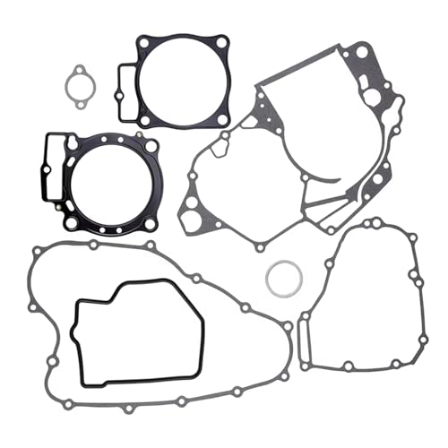 Motorrad Motor Zylinder Kurbelgehäuse Abdeckungen Dichtung Kits Set Für CRF450R Für CRF450 2009-2016 Motorrad Motor Zylinder Kurbelgehäuse Abdeckungen Dichtung Kits Set Für CRF450R Für CRF450 2009-2016 von DQSSSL