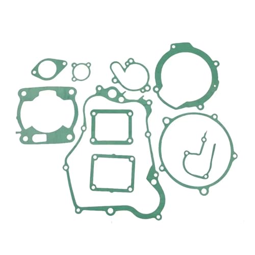 Motorrad Motoren Kurbelgehäuse Abdeckungen Zylinder Dichtung Kit Set Für Für YZ125 1993 Motorrad Motoren Kurbelgehäuse Abdeckungen Zylinder Dichtung Kit Set Für Für YZ125 1993 von DQSSSL