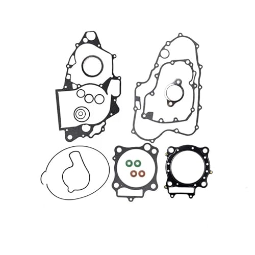 Motorrad Motorteile Komplette Dichtung Und Öldichtung Für CRF450X 2005–2017 Für CRF450 von DQSSSL