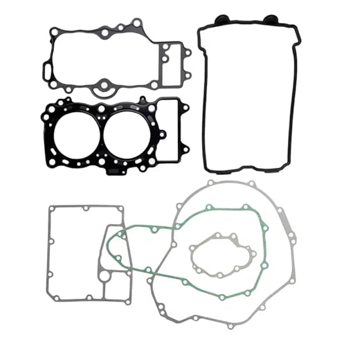 Motorrad Motorzylinder Generator Abdeckungsdichtung Für Für ER6N Für ER650 Für KLE650 07–23 von DQSSSL