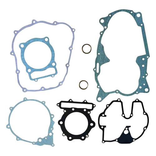 Motorrad Motorzylinder Kurbelgehäusedeckel Dichtungssatz-Set Für XR600R 1988–2000 Motorrad Motorzylinder Kurbelgehäusedeckel Dichtungssatz-Set Für XR600R 1988–2000 von DQSSSL