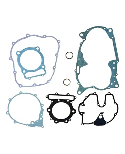 Motorrad Motorzylinder Kurbelgehäusedeckel Dichtungssatz-Set Für XR600R 1988–2000 Motorrad Motorzylinder Kurbelgehäusedeckel Dichtungssatz-Set Für XR600R 1988–2000 von DQSSSL