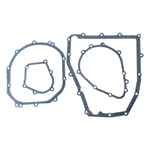 Motorrad Ölwanne Pulsierende Kupplung Generator Abdeckung Dichtung Kits Set Für Für N&INJA Für ZX6R Für ZX-6R Für ZX636 Für ZX6RR Für ZX600(The kit) von DQSSSL