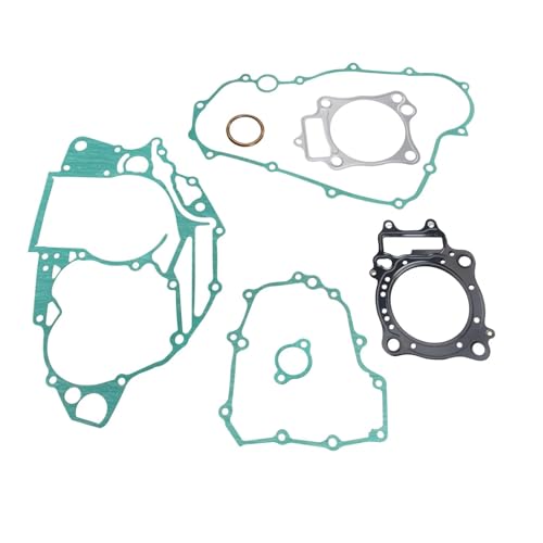 Motorrad Vollmotor Kurbelgehäuse Kupplung Generator Abdeckungen Dichtungssätze Set Für CRF250R 2010–2017 Motorrad Vollmotor Kurbelgehäuse Kupplung Generator Abdeckungen Dichtungssätze Set Für CRF250R 2010–2017 von DQSSSL