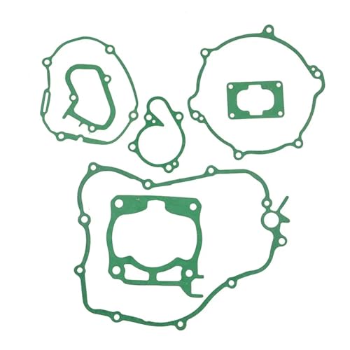 Motorrad Zylinder Generator Kurbelgehäuse Kupplung Abdeckung Dichtung Kits Für Für YZ125 2005-2018 Motorrad Zylinder Generator Kurbelgehäuse Kupplung Abdeckung Dichtung Kits Für Für YZ125 2005-2018 von DQSSSL