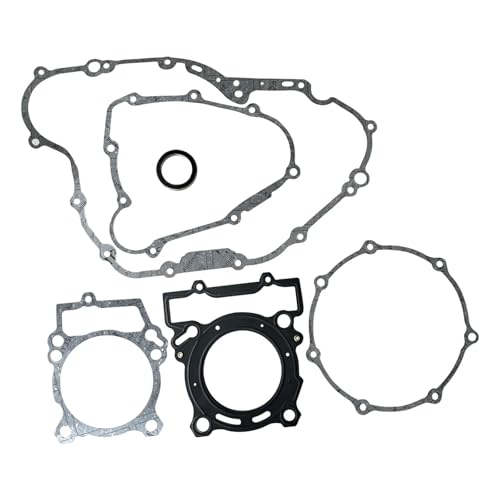 Motorrad Zylinder Kupplung Generator Abdeckung Dichtung Kits Set Für BN251 2016-2019 Für BN251 Für A&BS(The kits) von DQSSSL