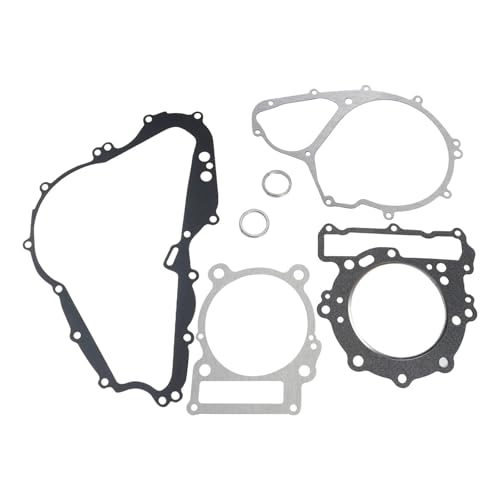 Motorrad Zylinder Motor Abdeckung Dichtung Kits Für F650 1993-2003 Für E169 Für F650ST 1996-2000(The kits) von DQSSSL