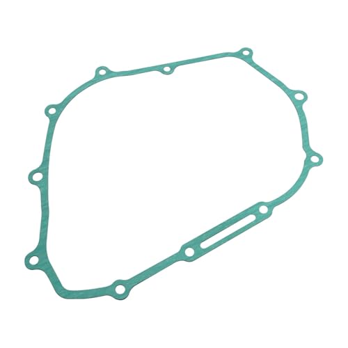 Motorrad Zylinder Motor Kurbelgehäuse Kupplung Abdeckungen Dichtung Set Kits Für XR250R 1996-2004(Clutch cover gasket) von DQSSSL