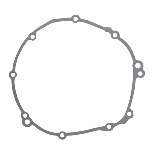 Motorrad Zylinderkopf Kurbelgehäusedeckel Dichtungssätze Set Für Für R6 Für YZFR6 Für YZF-R6 2006-2024 2022 2023(Clutch Cover Gasket.) von DQSSSL