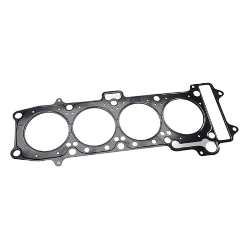 Motorrad Zylinderkopf Motor Abdeckung Dichtung Kits Set Für Für N&INJA Für ZX-7R Für ZX7R 1996-2003 Für ZX-7RR 1996-1997(Cylinder head gasket) von DQSSSL