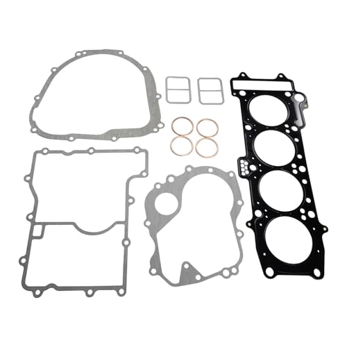Motorrad Zylinderkopf Motor Abdeckung Dichtung Kits Set Für Für N&INJA Für ZX-7R Für ZX7R 1996-2003 Für ZX-7RR 1996-1997(The kits) von DQSSSL