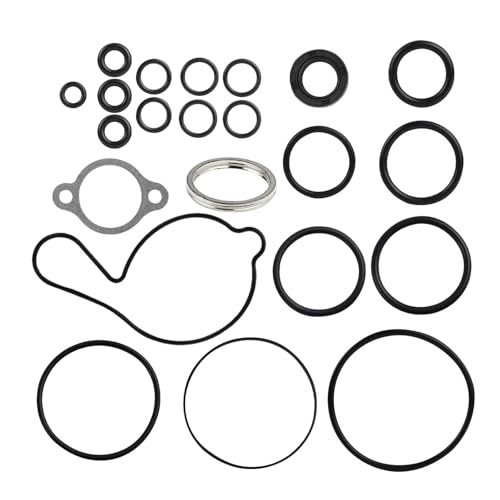 Unteres Ende Set Kompletter Motorzylinder-Dichtungssatz, Kurbelgehäuse-Reparatur-Motorrad Für Für YFZ450 2004–2009 Unteres Ende Set Kompletter Motorzylinder-Dichtungssatz, Kurbelgehäuse-Reparatur-Motorrad Für Für YFZ450 2004–2009 von DQSSSL
