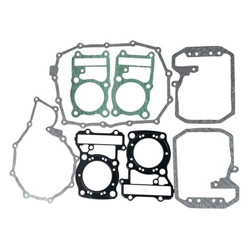 Vollen Satz Motorrad Motor Kurbelgehäuse Kupplung Abdeckungen Zylinder Dichtung Kits Für XL600V Für Transalp Für 600 1987-1988 Vollen Satz Motorrad Motor Kurbelgehäuse Kupplung Abdeckungen Zylinder Dichtung Kits Für XL600V Für Transalp Für 600 1987-1988 von DQSSSL