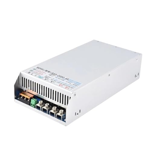 1500W 2000W Switching Power Supply with Active PFC Input 100-240VAC Output 24V 36V 48V 60V 72V 80V 90V 220V RSP-2000 RSP-1500(48V_1500W) von DQTWFJDZH