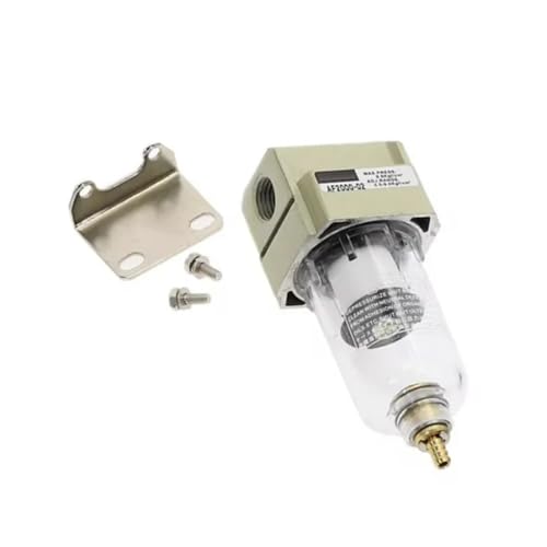AF2000-02 1/4 source processor Copper filter Air pump filter Oil and water separator Pneumatic Components Air Compressor(ONLY AF2000-02) von DQTWFJDZH