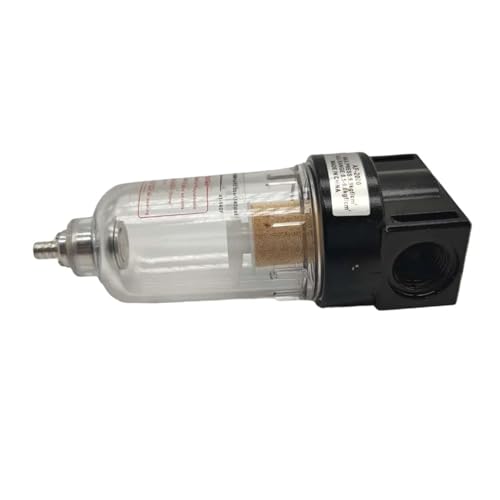 AF2000 1/4 source processor Copper filter Air pump filter Oil and water separator Pneumatic Components Air Compressor(AF2000 ADD blue 8,Fiber core) von DQTWFJDZH