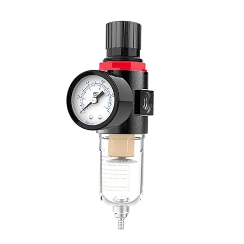 AFR2000 Pneumatic Compressor Air Filter Treatment Unit Pressure Regulator Reducing Valve Oil Water pressure(AFR2000) von DQTWFJDZH